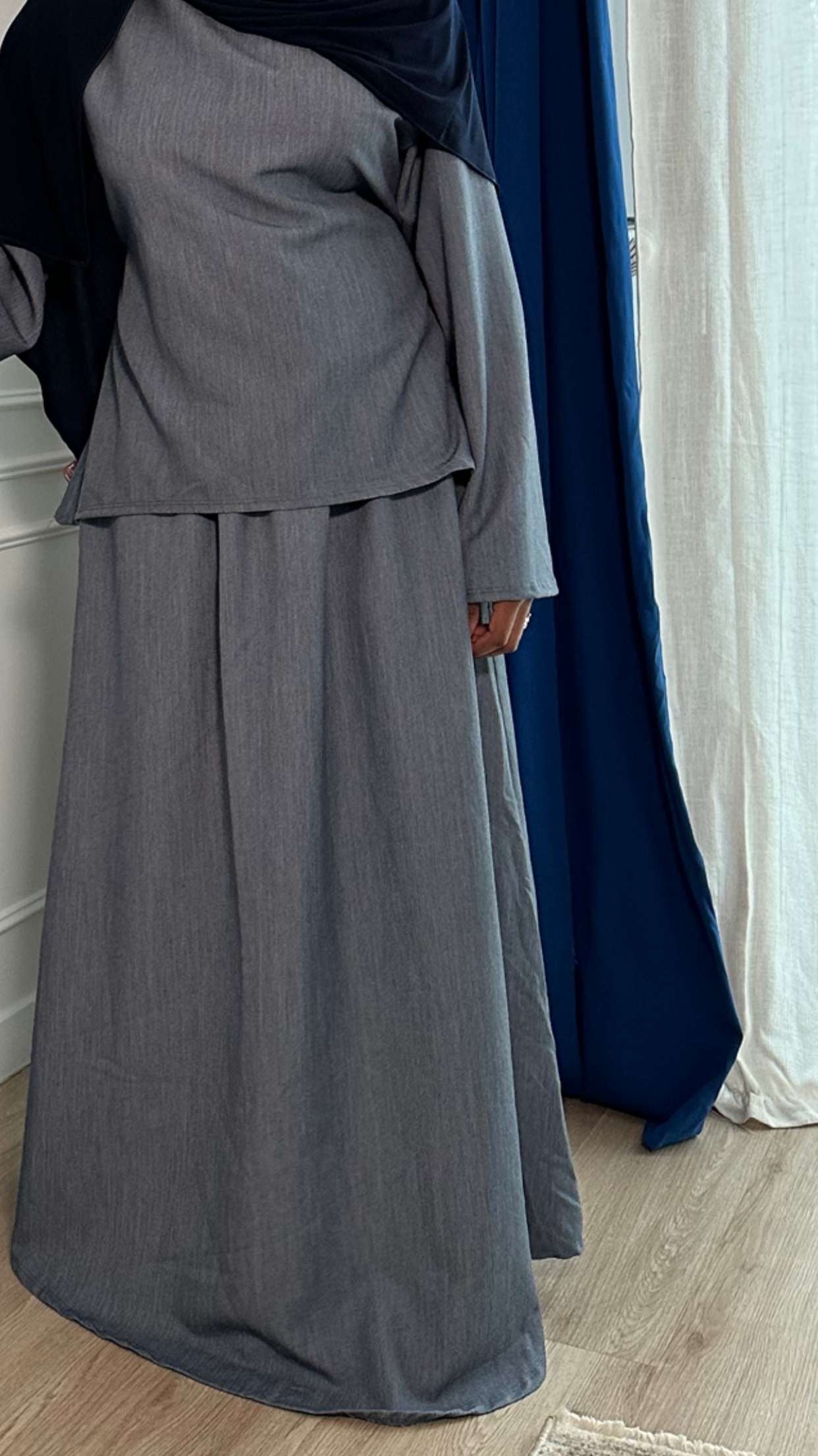 ENSEMBLE ALYA - GRIS